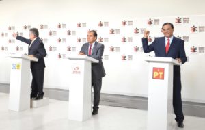 debate benaj