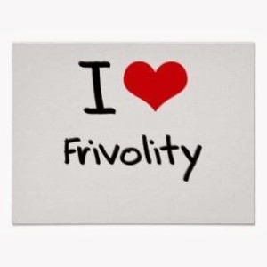 frivolidad