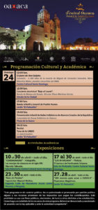 programación 24 abril