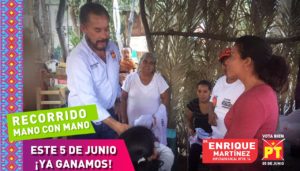 RECORRIDO 27 MAYO 2