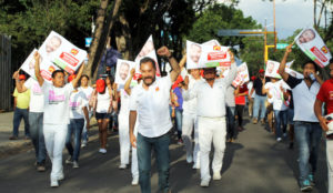 RECORRIDO COL.REFORMA