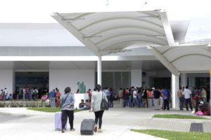 bloqueo aeropuerto 1