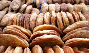 corpus chirsti en oaxaca empanadas de lechecilla
