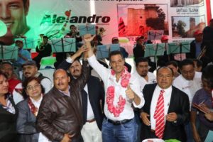 oax en edo de mex