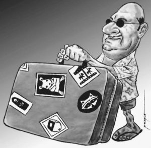 turismo electoral