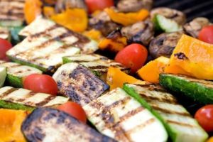verduras asadas