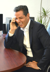 Alejandro Murat 2