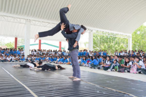 Recreando la Danza