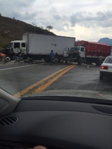 accidente cuac-oax