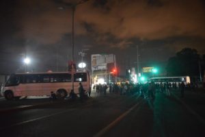 asi luce bloqueo en el ieepo