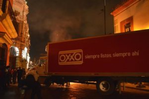 camion oxxo