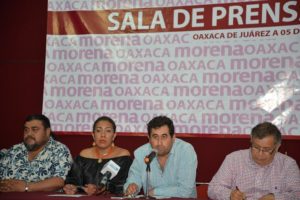 conferencia morena