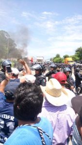 desalojo zanacatepec