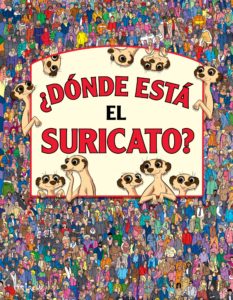 donde esta el suricato