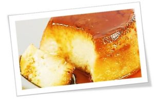 flan