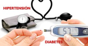 hipertension diabetes