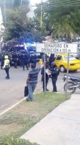 movilizacion