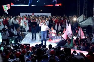 murat festeja