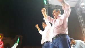 murat y fraguas festejo