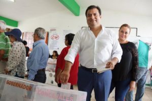 oswaldo vota