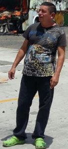 reportero muerto