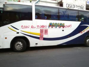 s22 pinta camiones de la pf