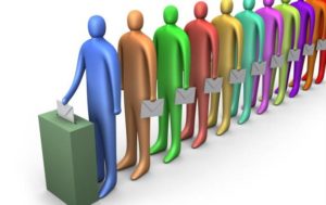 votaciones