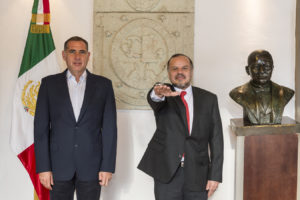 Gabino Gobernador - Toma Protesta 01