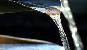 recolectar agua
