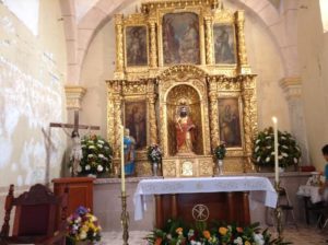 templo san pablo atrio