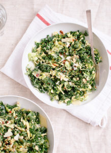 ensalada satisfecho