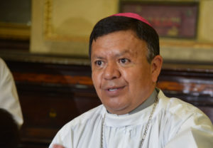 obispo alonso calzada