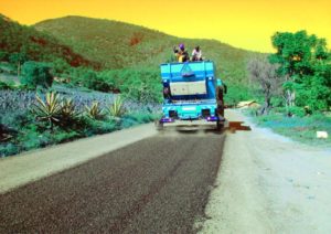 carreteras oax