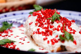chiles en nogada