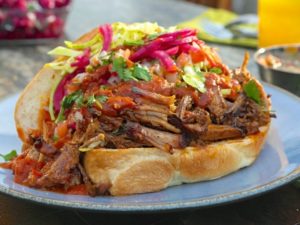 tortas