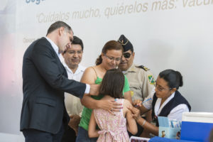 Segunda Semana Nacional de Salud