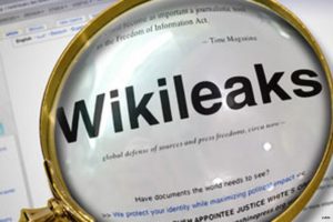 wikileaks