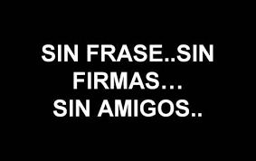 sin-amigos