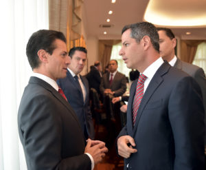 epn y murat hoy conago