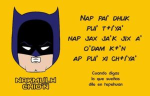 batman indigena