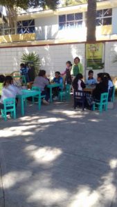 bibliotecas al aire libre