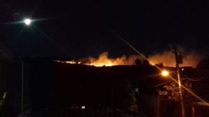 incendio