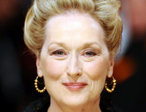 meryl streep