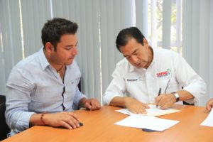 Une esfuerzos SAPAO con autoridades municipales3
