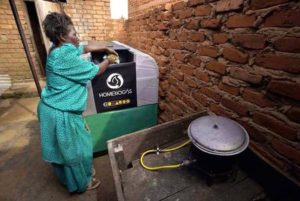 biogas