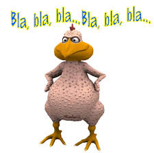 bla bla