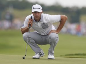 dustin johnson