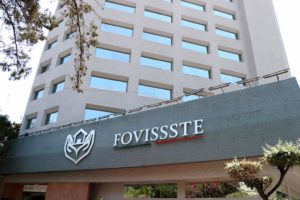 edificio fovissste