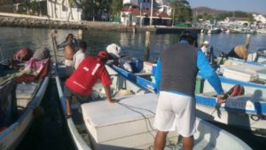 pescadores