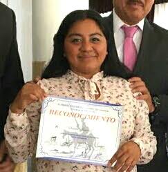 reconocimiento sarai